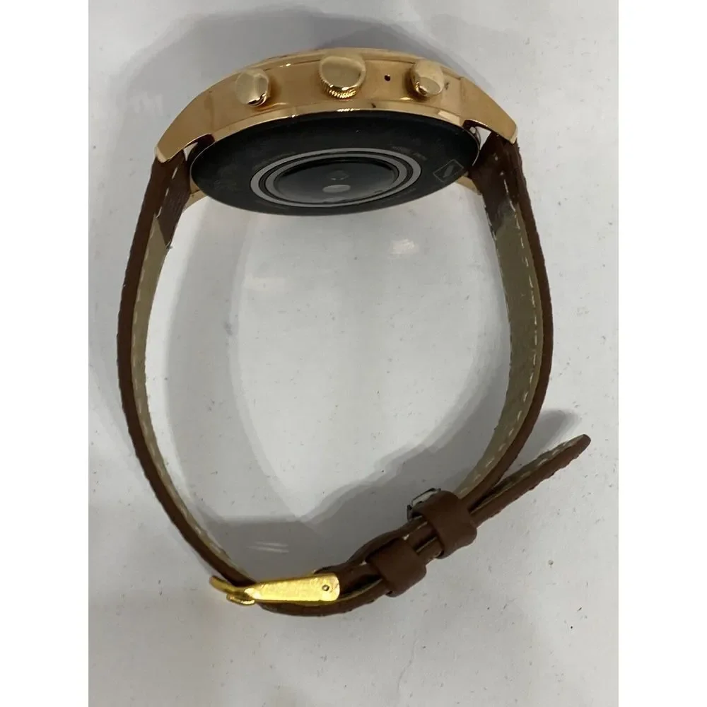 Fossil Gen 4 Authentic Digital Dial Smart Watch Custom Band FTW6011 LT445